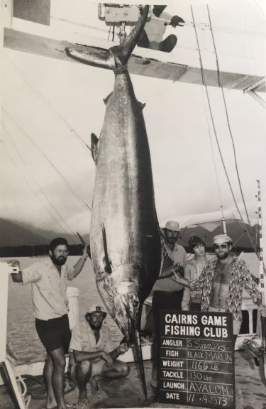  Cairns 1973