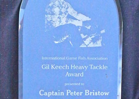 Gil Keech Award